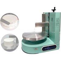 Commercial Small Cake Spreading Machine, Stainless Steel Cream Coating Filling And Spreading Machine