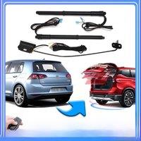 For Volkswagen Golf Mk7 MQB 5G 2012~2018 Auto Tail Gate Opener Automatic Lifting Rear Door Car Electric Tailgate Lift System Kit