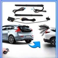 For VOLVO V40 2012~2019 Car Electric Tailgate Lift System Kit Auto Tail Gate Opener Automatic Lifting Rear Door for Trunk Strut