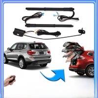 For BMW X3 F25 2011~2017 Vehicle Electric Tailgate Lift Intelligent Opening of Tail gate Soft Close Car Door for Drive Trunk