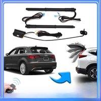 For Audi A3 8V Hatchback 2013~2024 Auto Tail Gate Opener Automatic Lifting Rear Door Car Electric Tailgate Lift System Kit