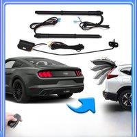 For Ford Mustang 2015~2024 Car Electric Tailgate Lift System Auto Tail Gate Opener Automatic Lifting Rear Door for Trunk Strut