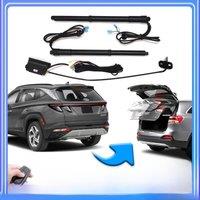 For Hyundai Tucson L NX4 2020~2024 Auto Tail Gate Opener Automatic Lifting Rear Door Car Electric Tailgate Lift System Kit 54366