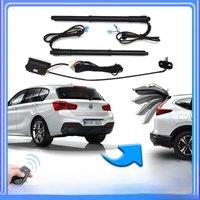 For BMW 1 Series F20 F21 Hatchback 2011~2019 Car Electric Tailgate Lift System Auto Tail Gate Opener Automatic Lifting Rear Door