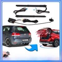 For Volkswagen Golf Mk6 A6 5K 2008~2011 Auto Tail Gate Opener Automatic Lifting Rear Door Car Electric Tailgate Lift System Kit