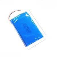 11.1V li polymer battery pack For Security equipment Medical device wall lamp therapy Security equipment 504567-3S 1800mAh