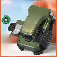 COMPTYCO AUA-X8 High Precision Automatic Fiber Cleaver Cable Cutting FTTT Fiber Optic Knife Tools
