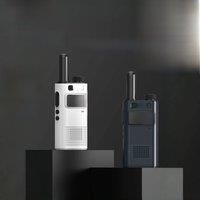 New 2w License Free Long Range PMR 446mhz Mini Walkie Talkie Passed CE E38 Within Led Display Ham