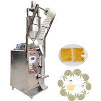 Paste Packing Machine For Honey Tomato Juice Beverage Coffee Packaging Machine Packing Filling Sealing Integrated M