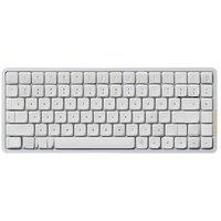 Lofree 84-Key Low-Profile Gasket Mechanical Keyboard Mode Bluetooth USB-C Ghost Linear Switch Thin