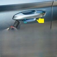 PKE LF Tester, Automotive Transponder Coil Detector, Vehicle 125KHZ Low Frequency Antenna Inspection Tool