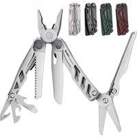 NexTool 16 In 1 Flagship Pro EDC Multi tool Pliers Folding Knife Tactical Pocket Camping Survival knives Multitool Tools Plier