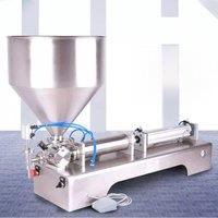 PBOBP Liquid Paste Filling Machine 220VGlue Paste Nail Polish Sealant Mascara Filler