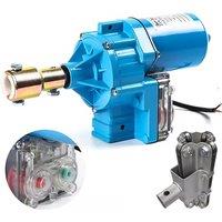 DC 24V Automatic Electric Film Roller Greenhouse Rolling Machine Motorized Roll up Film Device for Greenhouse Automation