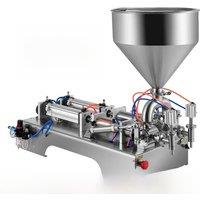 PBOBP Commercial Cream Honey Filling Machine Cosmetic Liquid Shampoo Oil Paste Potatoes sauce Bottle