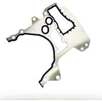 OE 24405911 Chevrolet Aveo Cruze Trax Sonic Vauxhall Opel Mokka Signum Astra Engine Timing Cover Gasket Auto Accessories Metal