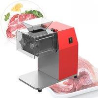 850W Meat Slicer Commercial Slicer Household Cutting Machine Automatic Electric Meat Pork Wire Machine For Sale