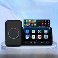 CarlinKit HDMI Android TV Box Smart CarPlay Android Auto Wireless Adatper For Car Play Video Support YouTube Spotify IPTV 5-In-1