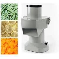 205 New All Aluminum Commercial Fruit Slicer, Carrot And Cabbage Shredder