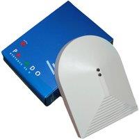 5pcs/lot Wired Glass Break Detector Sensor for Home Burglar Alarm Adjustable Sensitivity (NC type)