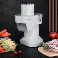 Small Household Lemon Slicer, White Radish And Potato Dicer 110V 220V