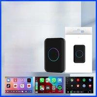 2025 CarlinKit Android TV Box LITE CarPlay Android Auto Wireless USB Adatper Support Netfilx Youtube Spotify For Car Multimedia