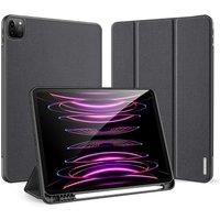 DUX DUCIS Trifold Stand Tablet Case for iPad Pro 11"/12.9" iPad Air5/6 iPad7/8/9 10.2" with Stylus