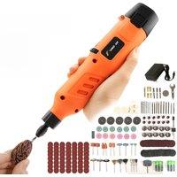 12V Engraving Engraver Mini Wireless Engraving Polishing Pen Electric Drill For Jewelry Metal Dremel Tools Dust Drilling Carving