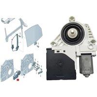 For VW Jetta 4 Golf Passat B6 B7 Window lift motor and Module 3AA959701A 3AA959702A 561959701