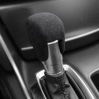 Alcantara Suede Car Gear Shift Knob Cover Trim For Honda Accord 2018 2019 2020 2021 2022 2023 Inspire 2022 fit 2021 2022 CRIDER