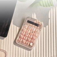 Lofree Tri-Mode Numeric Keypad Calculator Bluetooth 2.4G Wireless USB-C for Financial Office