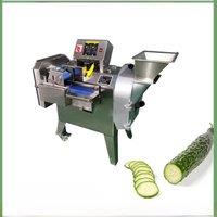 Electric Vegetable Cutter For Restaurants, Multifunctional Eggplant And Cucumber Shredder
