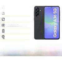 2025 New Samsung Galaxy A36 5G Smartphone Snapdragon 6 Gen 3 6.7'' 120Hz Super AMOLED Display 50MP OIS Camera 5000mAh Battery