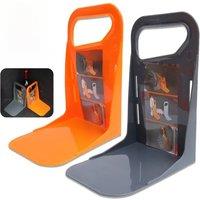 Car Back Auto Trunk Fixed Rack Holder Stand Shake-proof Organizer Fence Storage Holder Adjustable Distance Storage Box Fixer