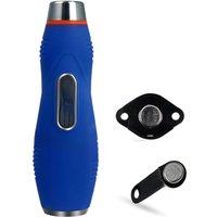 TM iButton Waterproof IP67 Durable Flashlight Touch Guard Tour Patrol System, Security Patrol Wand,Guard Tour Reader