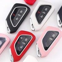1pcs Suitable for Volkswagen Golf 8 New Touareg ID.3 ID.4X ID.6X ID.4CROZZ Key Set