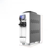 Home Use Commercial Used Easy Operation Automatic Soft Serve Ice Cream Machine Counter Top Ice Cream Stick Machine