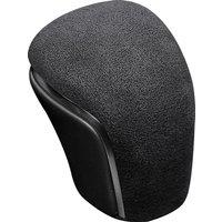 Alcantara Suede Gear Lever Shift Knob Cover Gear Shift Grip Handle Trim Fit for Toyota 8th Camry 2018-2024 Avalon 2019-2024