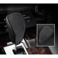 Car Gear Shift Knob Cover Shift Grip Handle Protector Accessories For Toyota Alphard 2015-2022 Crown