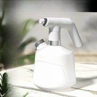 Electric Watering Can Water Small Household Sprayer High Pressure Spraying And Disinfection Special Shower Pot Usb Fast Charging