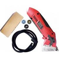 Electric Circurlar Saw Multifunctional Mini Saw Cutter Tile Metal Cutting Machine DIY Woodworking