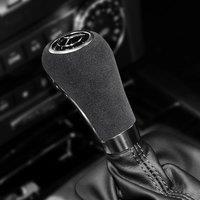 For Mercedes Benz A-Class C-Class E-Class G-Class GLS GLK 2004-2013 Gear Shift Knob Cover Handle