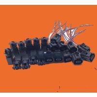 5/10 Sets Ambient Air Temperature Sensor+Connector for 99-05 VW Golf Jetta Beetle 1J0919379A / 1J0919379 / 1J0 919 379A