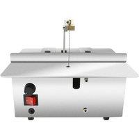 Desktop Electric Jig Saw 180W Adjustable Speed Wire Saw DIY Acrylic Cutting Machine for Woodworking
