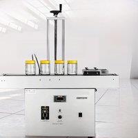 PBOBP Aluminum Foil Container Sealing Machine Induction Aluminum Foil Gasket Sealing Machine Automatic Plastic Bottle Sealing