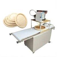 Fully Automatic Pizza Making Machine, Multifunctional Corn Tortilla Making Machine, Pizza Base Making Machine