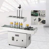PBOBP Automatic Aluminum Foil Induction Sealer High Speed Aluminum Foil Heat Sealing Machine