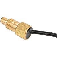 Waterproof M10 PT100 Platinum Resister Temperature Sensor for Lawn Mower Motorcycle Tractor (PT100(-20- +300))