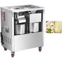 Fully Automatic Commercial Meat Cutter, Electric Beef Shredder, Fast Meat Grinder