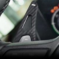 For Honda Civic Accord CR-V Pilot Acura Integra 2023 2024 2025 Car Steering Wheel Paddle Shifter Extension Cover Compatible